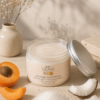 gommage abricot Kit Routine visage - complet