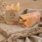 savon douceur fleurie Savon Monoï