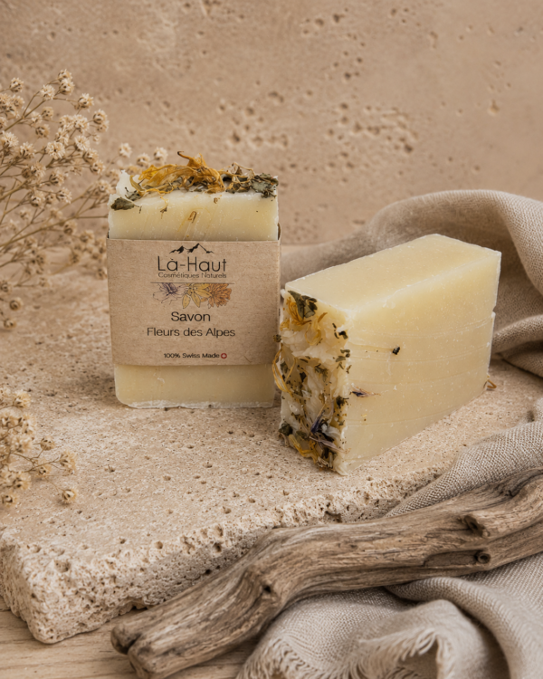 savon fleurs des alpes Savon Fleurs des Alpes