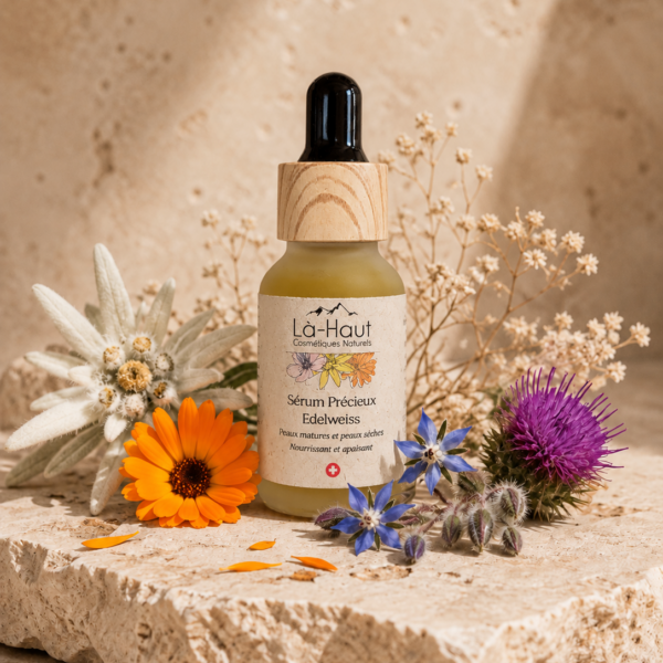 Sérum précieux Edelweiss