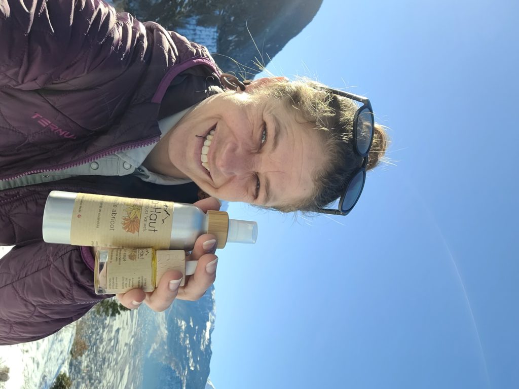 Amandine: Soigner sa peau de l'intérieur en passant par l'alimentation