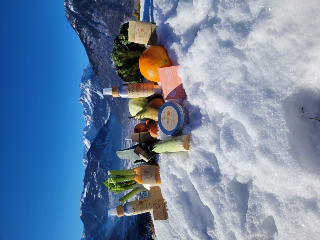 Soigner sa peau de l'intérieur en passant par l'alimentation