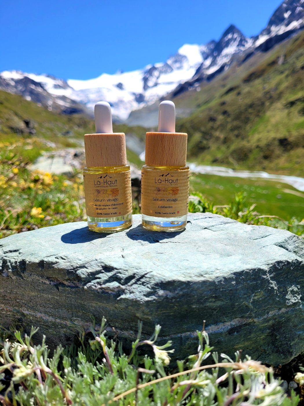 Le sérum produit révolutionnaire
