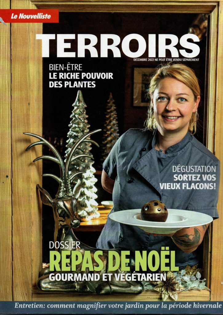 Le riche pouvoir des plantes