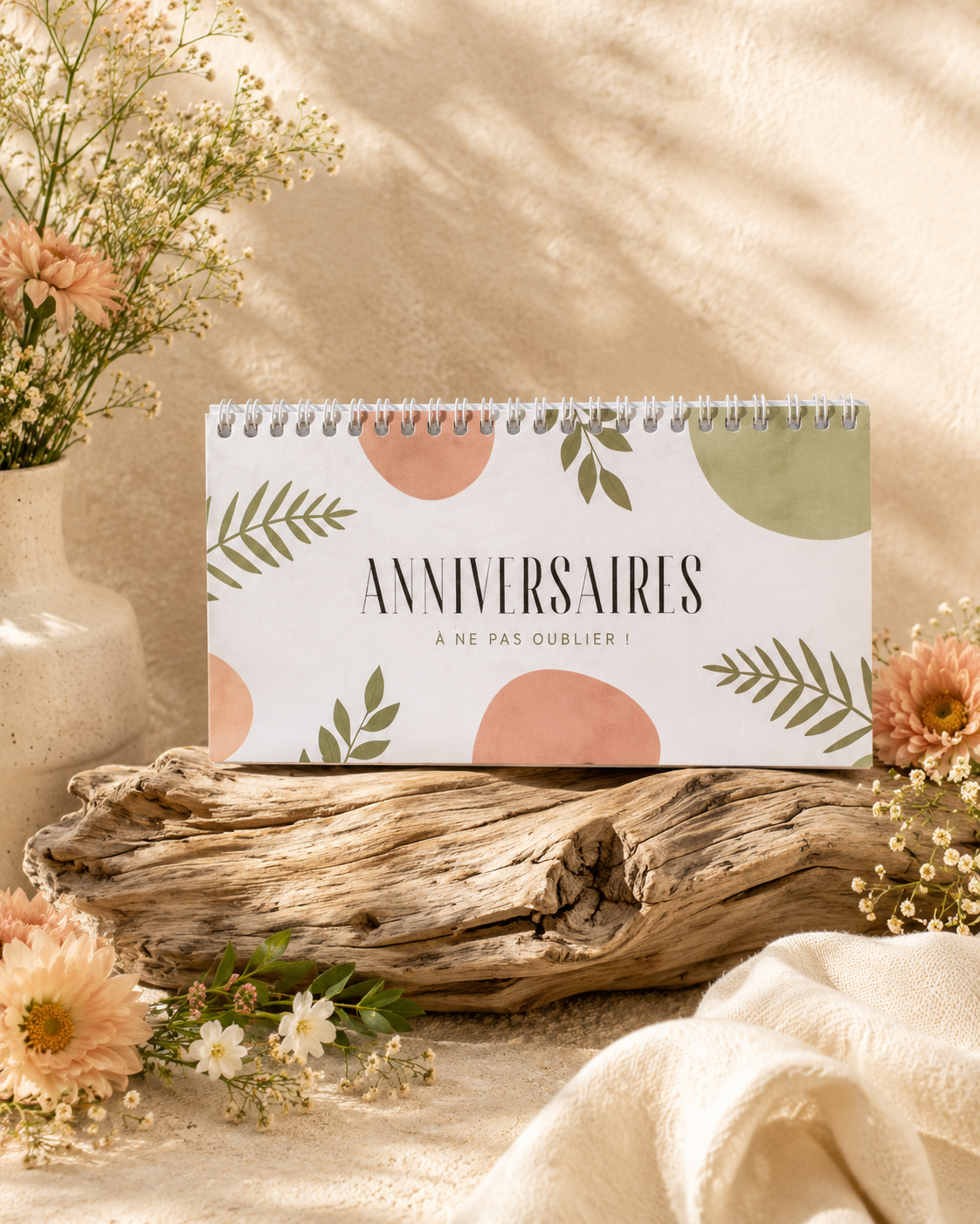 calendrier anniversaire