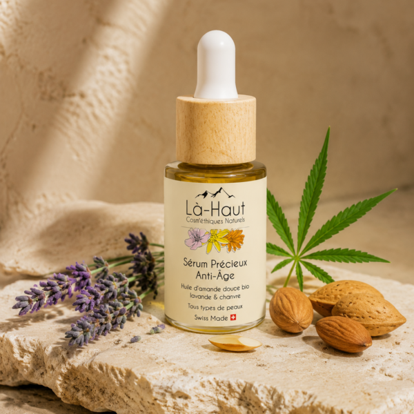 sérum anti-âge Sérum précieux anti-âge