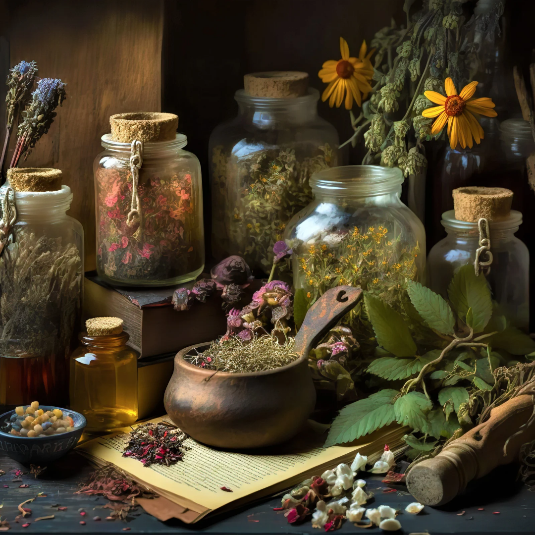 l art magique des plantes là-haut