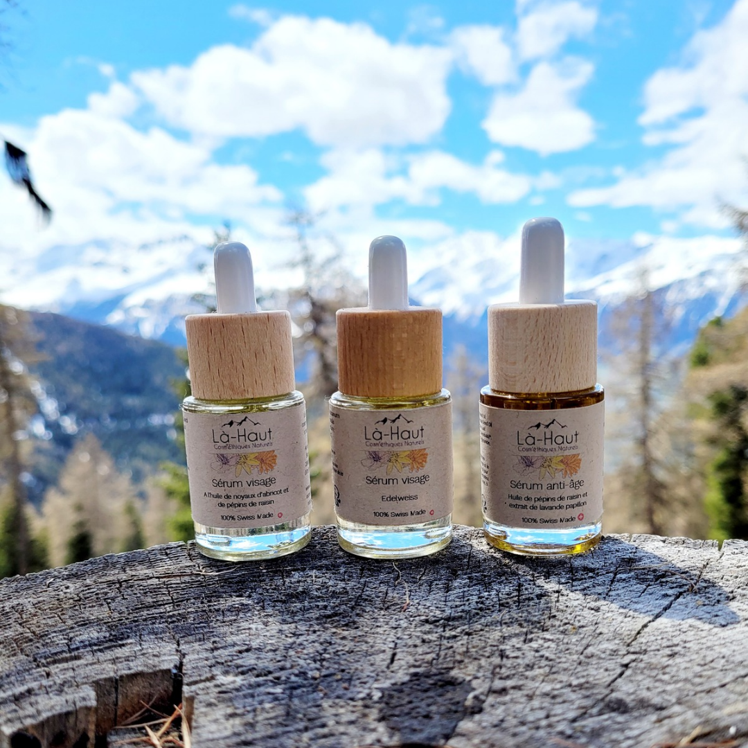 des pépites pour ta peau