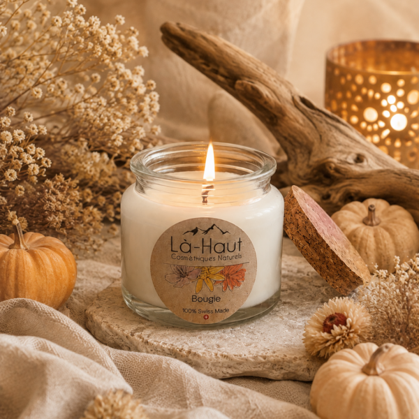 bougie spiced pumpkin Spiced Pumpkin
