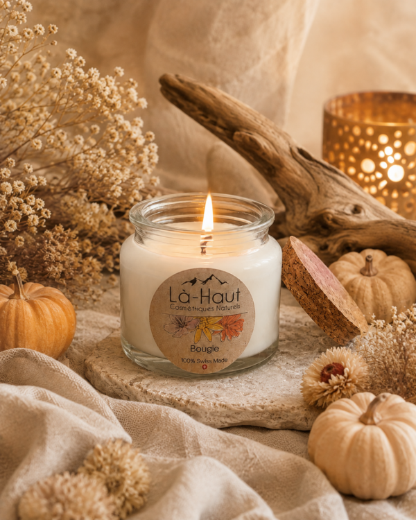 Spiced Pumpkin