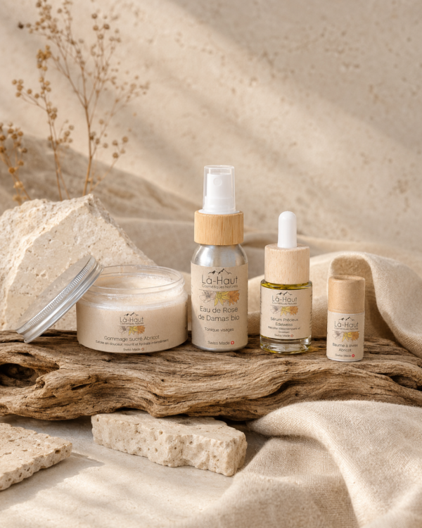 kit rituel complet Kit Routine visage - complet