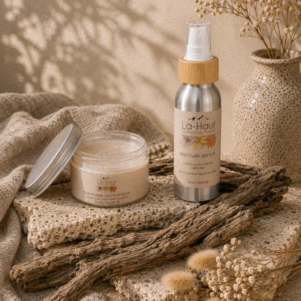 kit rituel corps Kit Routine soin du corps
