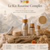 kit routine complet Kit Routine visage - complet