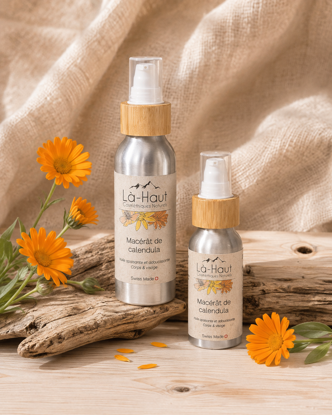 macerat de calendula