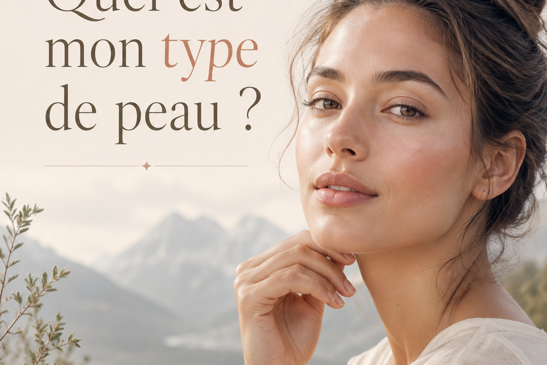 Quel est mon type de peau ? Faites le quiz