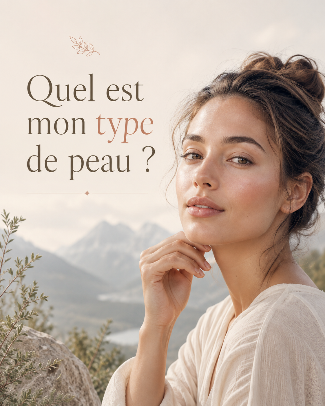 mon type de peau